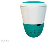 Ondilo ICO POOL V2 CL-BR, Mit wlan und bluetooth verbundener wasseranalysator Ondilo