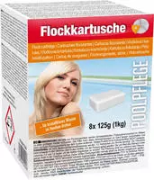 Steinbach 0754001TDC8, Steinbach Flockung 8 x 125g 1 kg Transparent