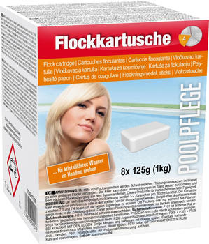 Steinbach Group Steinbach Flockkartusche 8 x 125g (1Kg)