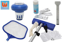 Bestway Flowclear Reinigungs-Set f&uuml;r oberirdische Pools