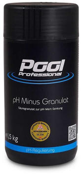Pool Professional Professional pH-Minus Granulat (0753001PD08)