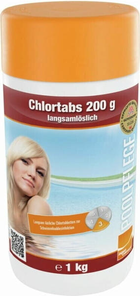 Steinbach Chlortabs 200g - 1kg (0752201)