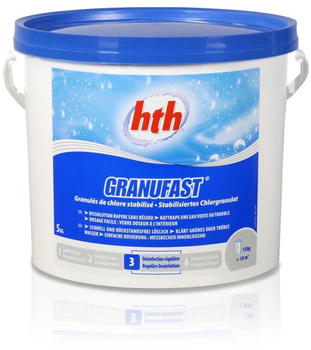 HTH Chlorgranulat 5kg