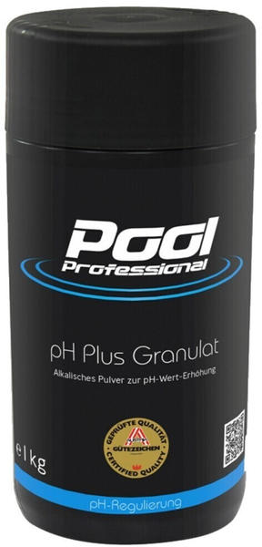 Pool Professional ph Plus Granulat 1kg