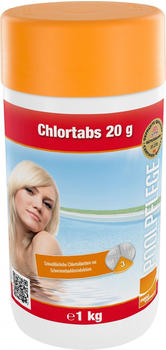 Steinbach Chlortabs 20g (1kg)