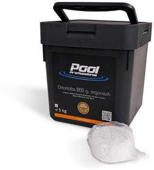 Pool Professional Chlortabs 200g (5 kg)