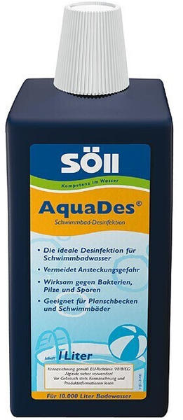 Söll AquaDes 1 Liter