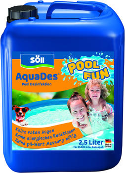 Söll AquaDes 2,5 Liter