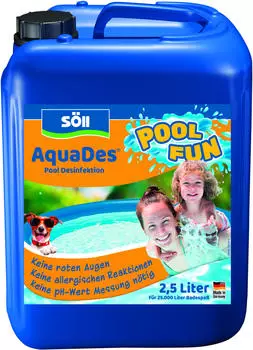 S&ouml;ll AquaDes 2,5 Liter