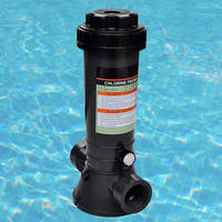 vidaXL Automatische Chlordosierer f&uuml;r Schwimmbad
