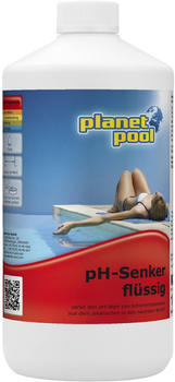 planet pool pH-Senker flüssig, 1 Ltr. (810001PP)