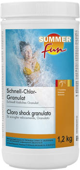 Summer Fun Chlor Schnelldesinfektion 1,2kg