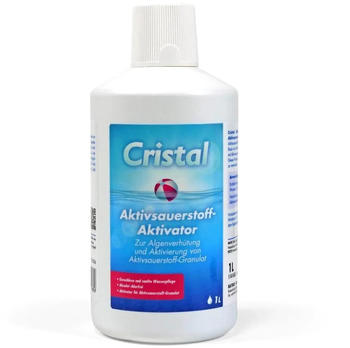 Cristal Aktivsauerstoff-Aktivator 1l