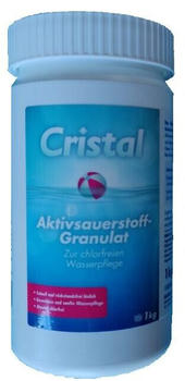 Cristal Aktivsauerstoff Granulat 1kg