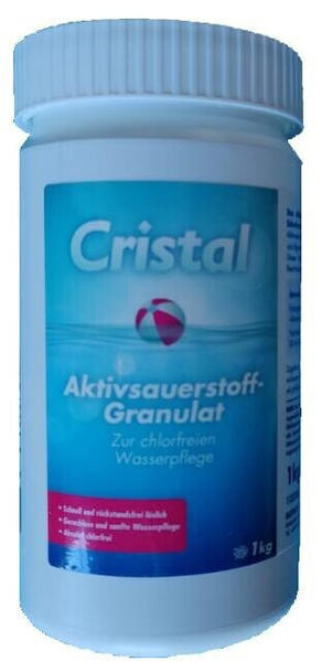 Cristal Aktivsauerstoff Granulat 1kg