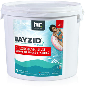 Höfer Chemie Chlorgranulat 4x5kg