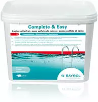 Bayrol Complete & Easy 4,48 kg, Grundpreis: &euro; 20,08 / kg