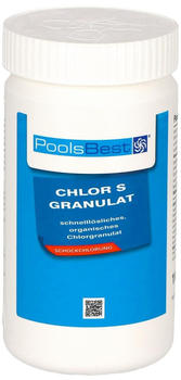 PoolsBest Chlorgranulat S schnelllöslich 56% 1 kg