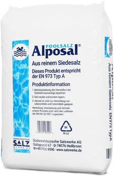Paradies Pool Poolsalz 25 kg (18542)