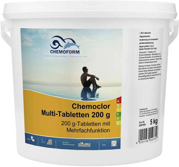 Chemoform Chemoclor Multi-Tabletten 5kg (0507005)