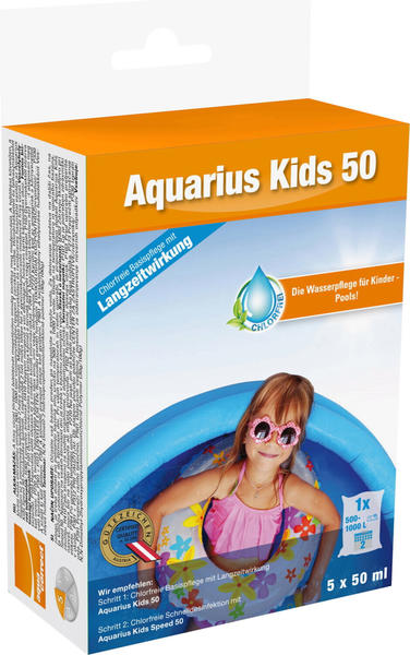 Steinbach Group Aquarius Kids 5 x 50 ml (0753655)