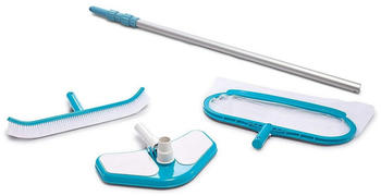 Intex Pools Intex Deluxe Reinigungs-Set 3-teilig + Alu-Teleskopstab