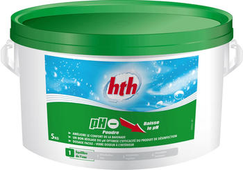 HTH pH Minus 5 kg