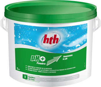 HTH pH Plus 5Kg