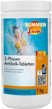 Summer Fun 2-Phasen Antikalk 250 g 1 kg