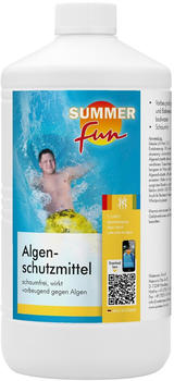Summer Fun Algenschutzmittel schaumfrei - Algizid 1 L
