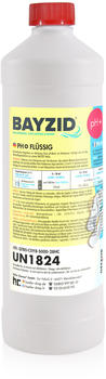 Höfer Chemie BAYZID pH Plus flüssig für Pools in Flaschen 24 x 1 kg