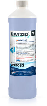 Höfer Chemie BAYZID Winterfit Überwinterungsmittel für Pools 1 x 1 L
