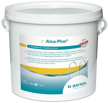 Bayrol e-Alca-Plus Granulat 5,0 kg