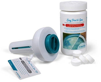 Bayrol Easy Pool & Spa Chlortabs 5 Funktionen + Dosierschwimmer