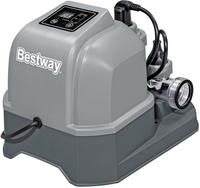 Bestway 58678, Bestway Salzwassersystem Flowclear Hydrogenic | f&uuml;r Pools bis...