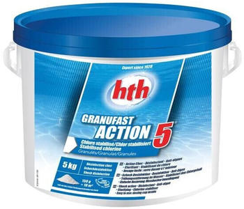 HTH GRANUFAST Action 5 5 kg (C800675H1)