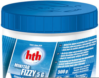 HTH MINITAB FIZZY 5g 500 g (C801043H1)