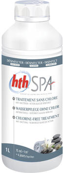 HTH Spa Wasserpflege Chlorfrei flüssig 1 kg (L801001HA)