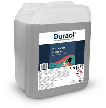 Duraol pH-Heber flüssig 12 kg (70114638)