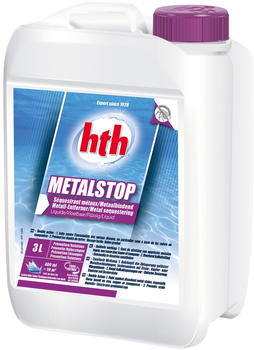 HTH METALSTOP (flüssig) 3 l (L800550H1)