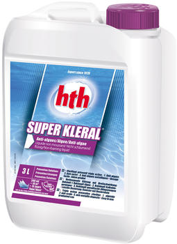 HTH SUPER KLERAL (Anti-Algen mit 3-fach Wirkung) 3 l (L800714H4)