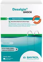 Bayrol 1141100, Bayrol Desalgin SHOCK Algenvernichter 1,6 kg, Grundpreis: &euro; 6,99