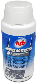 HTH BROME ACTIVATOR Oxygen Shock 2,3 kg (D800222H1)