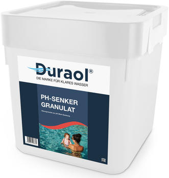 Duraol pH-Senker Granulat 7,5 kg (70114636)