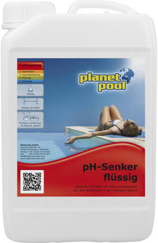 planet pool pH-Senker flüssig 3 L