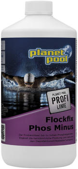 planet pool Profi Line - Flockfix Phos Minus 1L