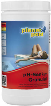 planet pool pH-Senker Granulat 1,5 kg