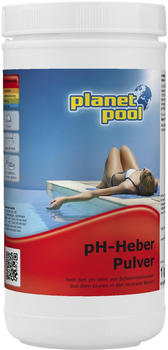 planet pool pH-Plus Granulat 1 kg