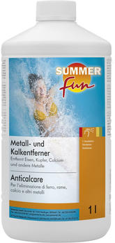 Summer Fun Metall- und Kalkentferner 1L