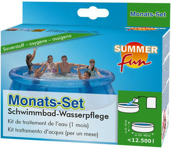 Summer Fun Schwimmbad-Wasserpflege 0,86 kg